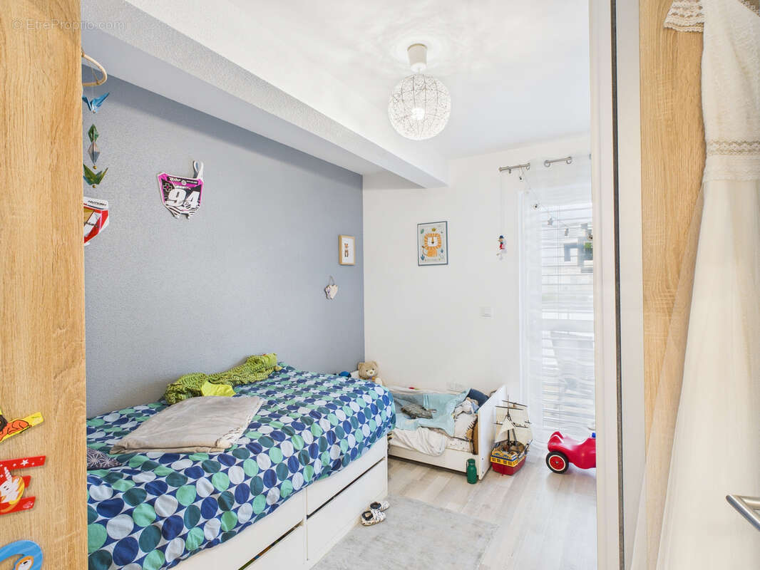 Appartement à SIERENTZ