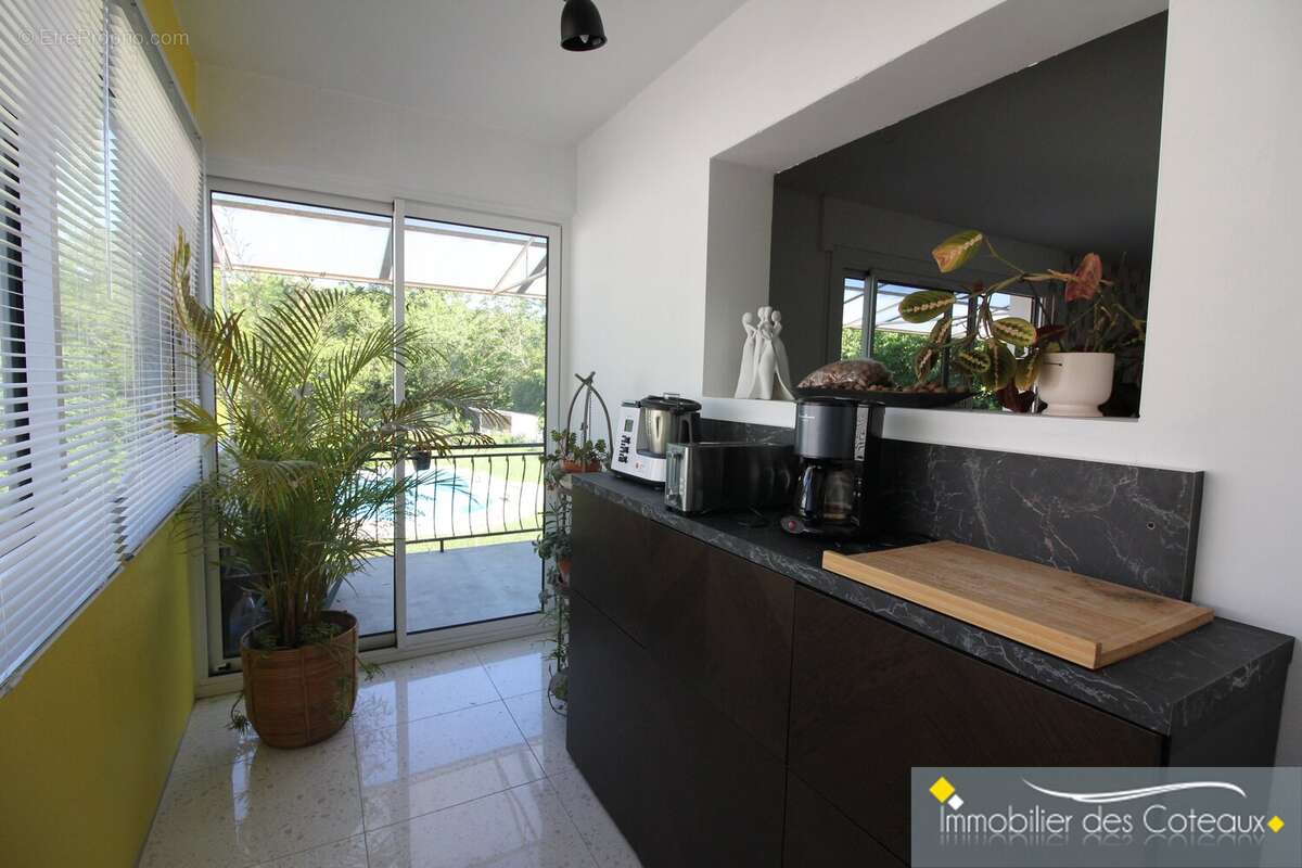 Maison t7 venerque - photo 4