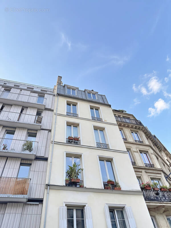 Appartement à PARIS-3E