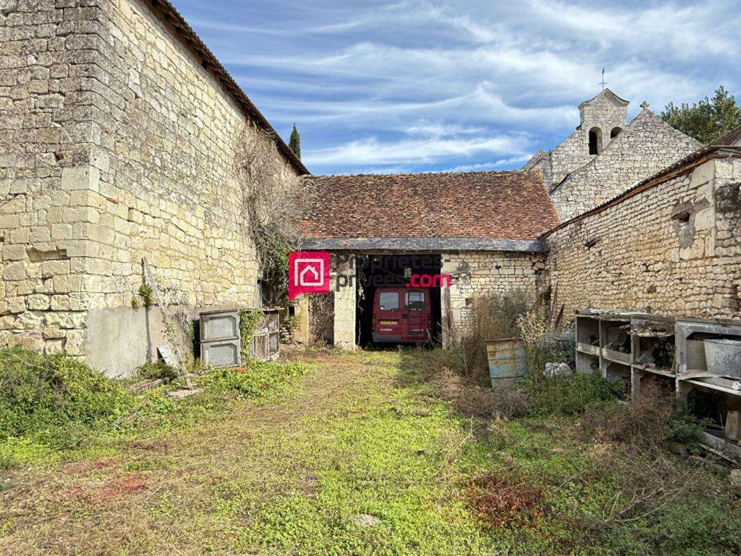 Maison à L'ILE-BOUCHARD