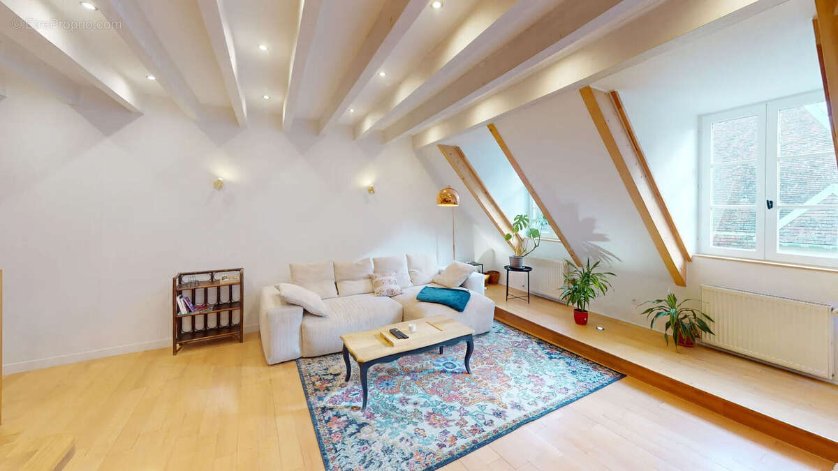 Appartement à BESANCON