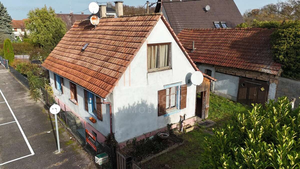 Maison à SESSENHEIM