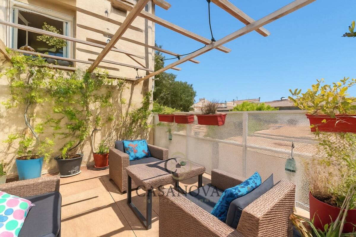 Appartement à MONTPELLIER