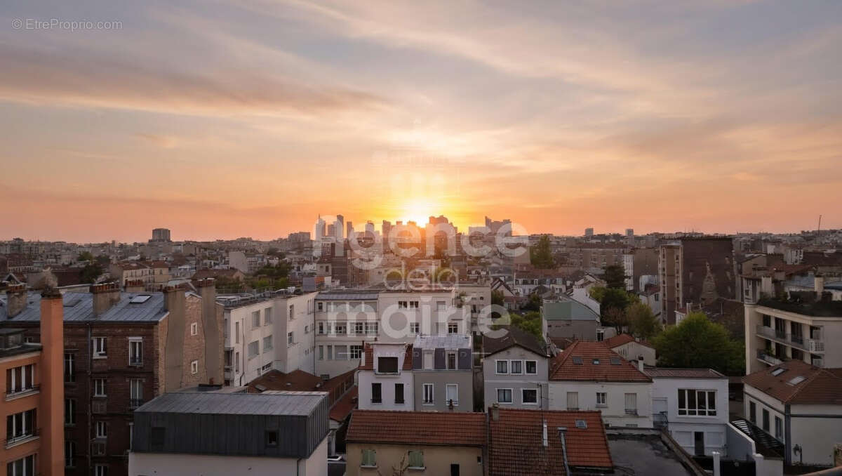 Appartement à ASNIERES-SUR-SEINE