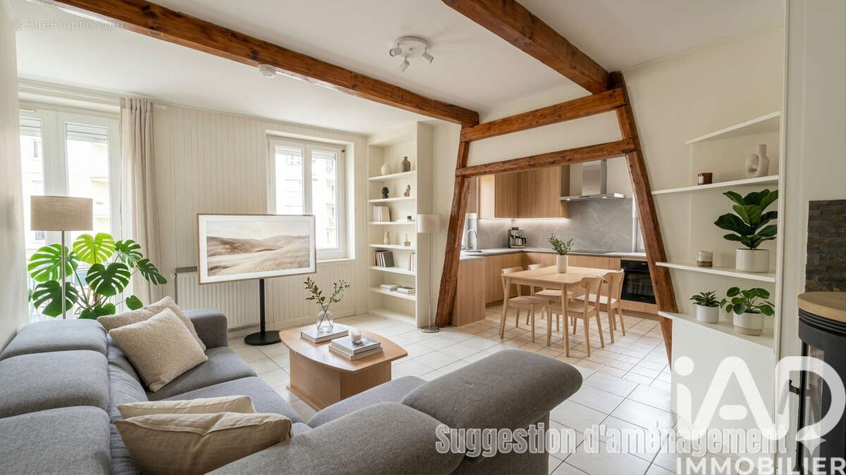 Photo 3 - Maison à SAINT-PIERRE-D'ALBIGNY