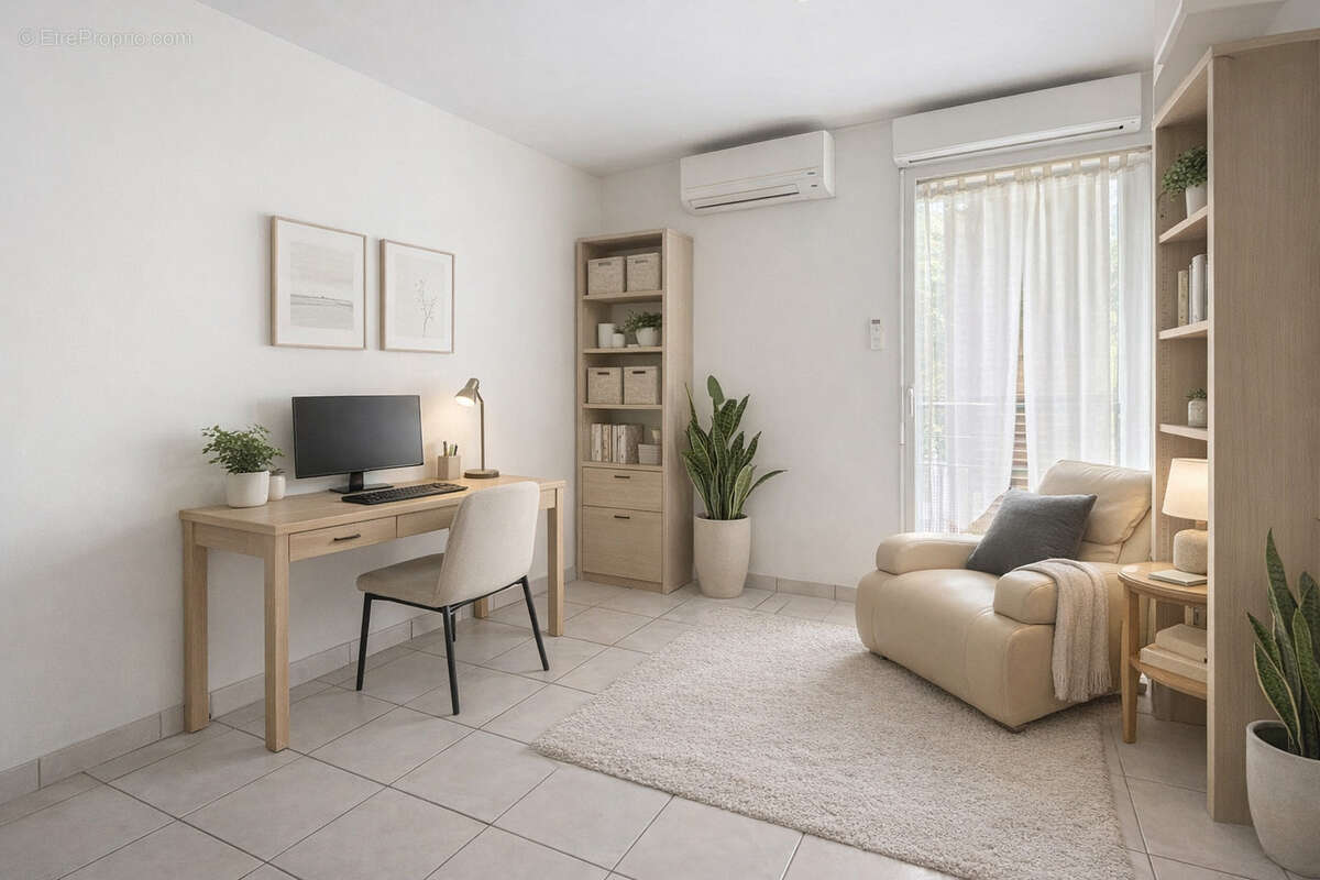 Appartement à OULLINS