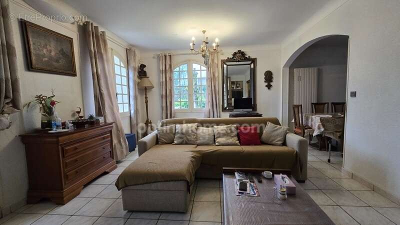 Maison à PESSAC
