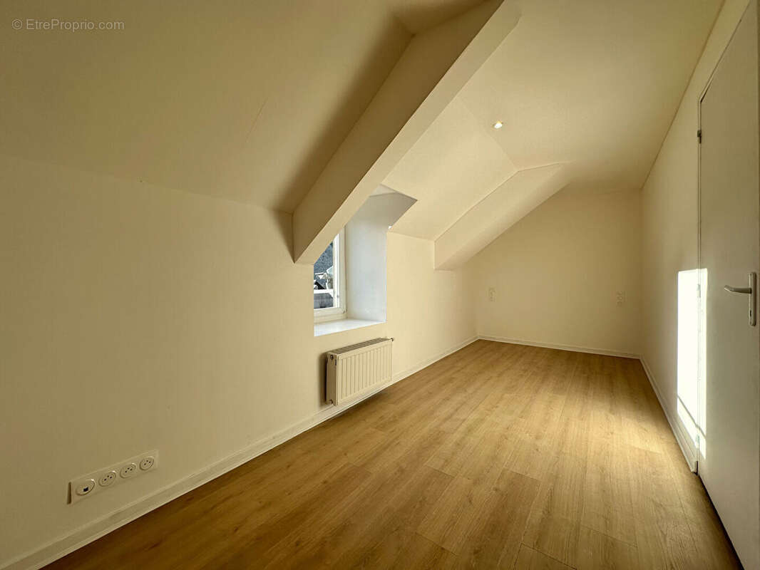 Maison en pierres quartier robien - saint-brieuc - photo 12