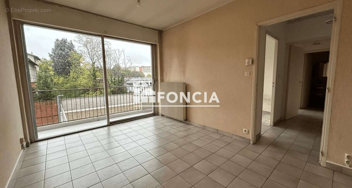 Appartement à MONTAUBAN