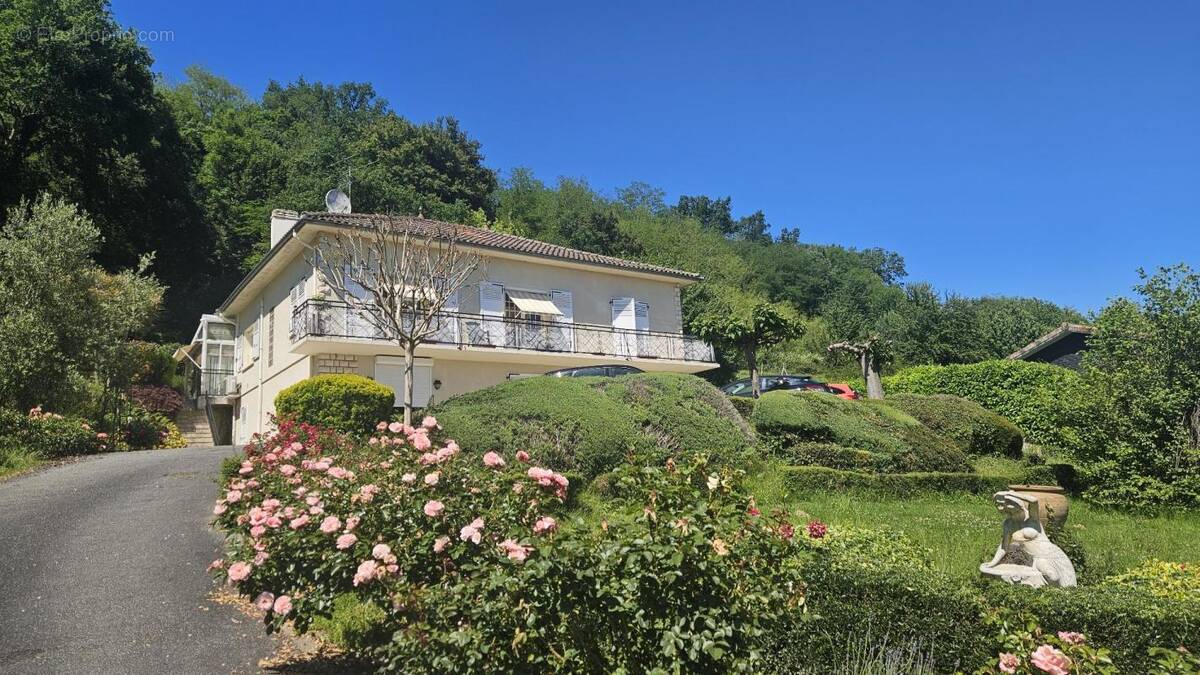Maison à VILLENEUVE-DE-RIVIERE
