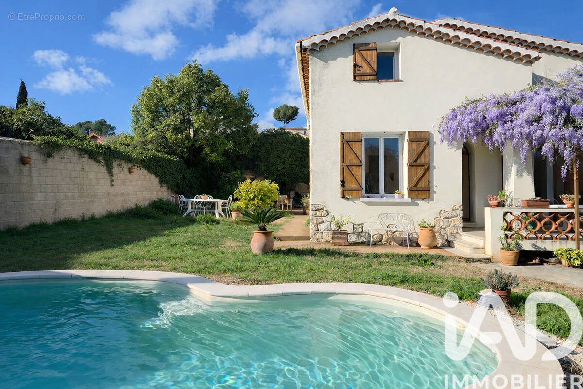 Photo 1 - Maison à LA SEYNE-SUR-MER