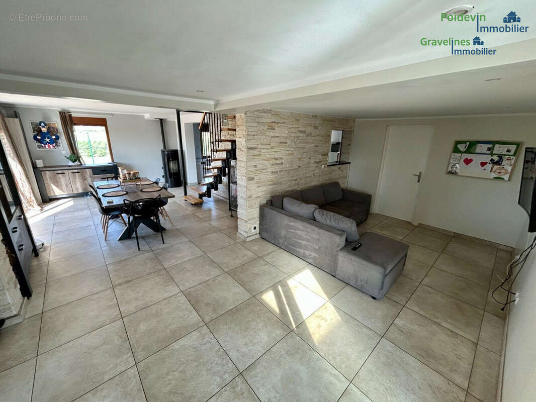 Maison à LOON-PLAGE