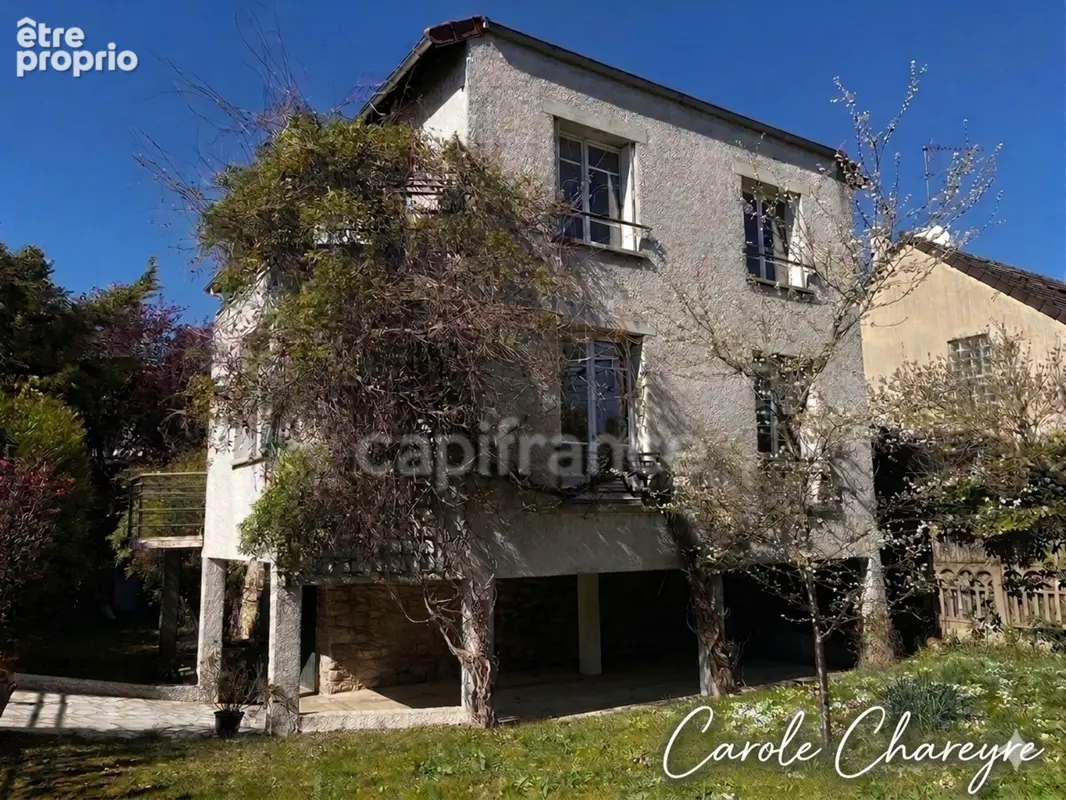 Maison à visiter sans tarder "coup de coeur" 8 pièces terrain 480 m² sans vis à vis - photo 5