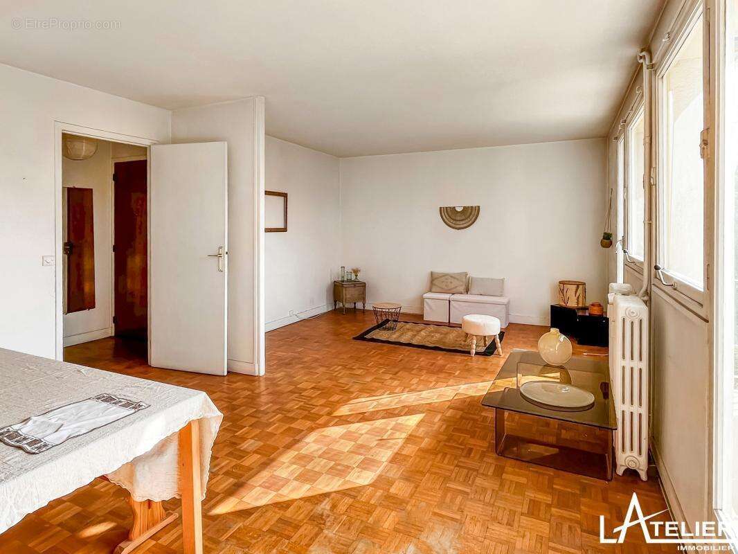 Appartement à SAINT-GERMAIN-EN-LAYE
