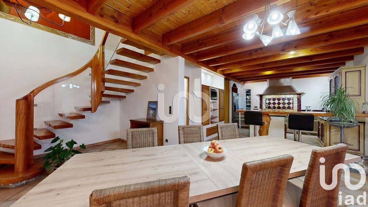 Photo 1 - Maison à GRATENTOUR