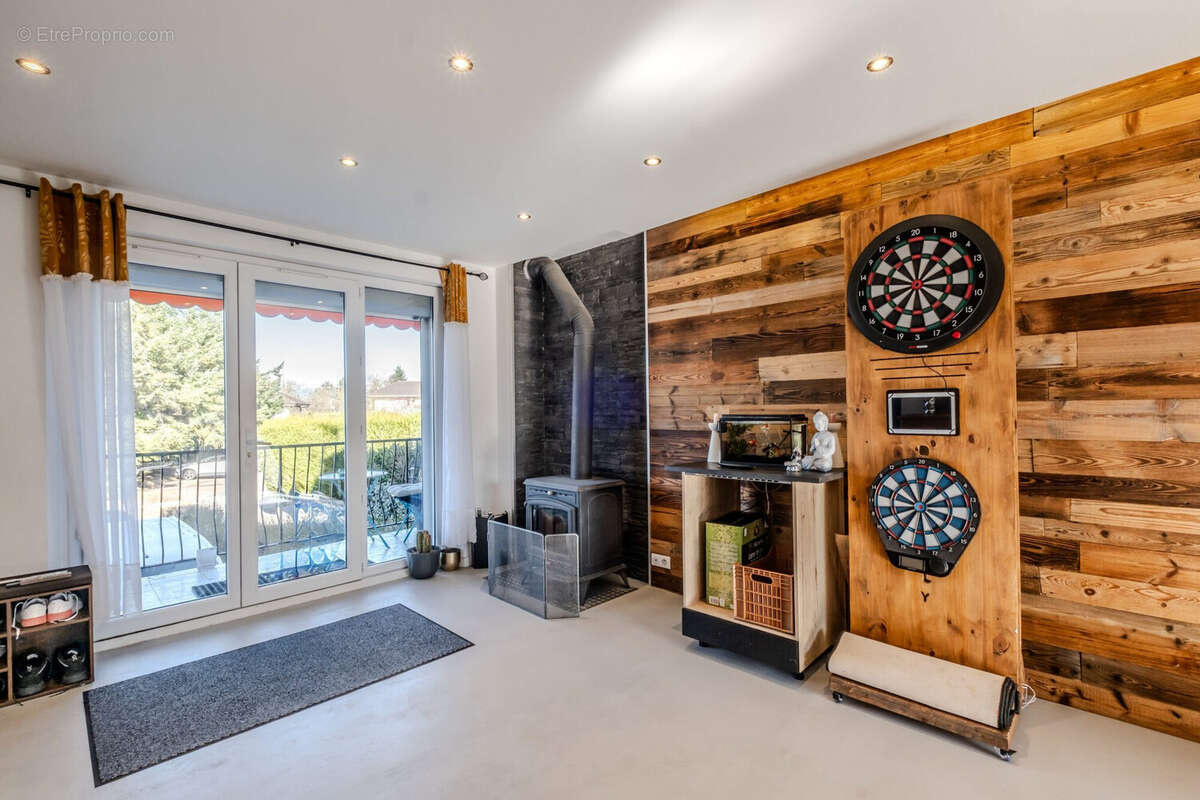 Appartement à MARGENCEL