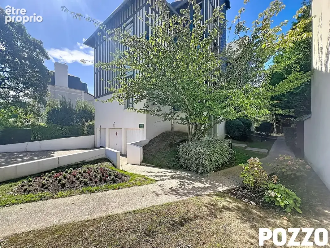Appartement Deauville 2 pièce(s) 32.67 m2 - photo 7