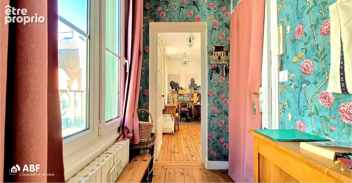 Dieppe centre - appartement 4 pieces au 1er etage - photo 5