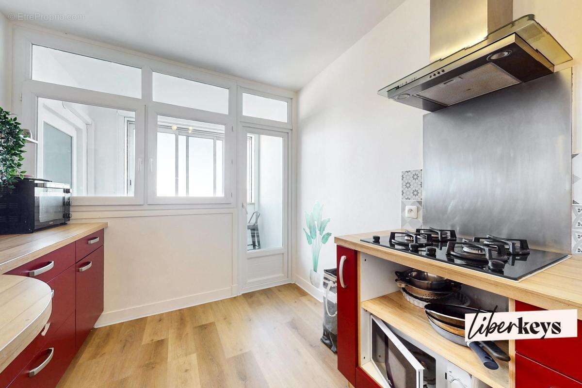 Appartement à TOULOUSE