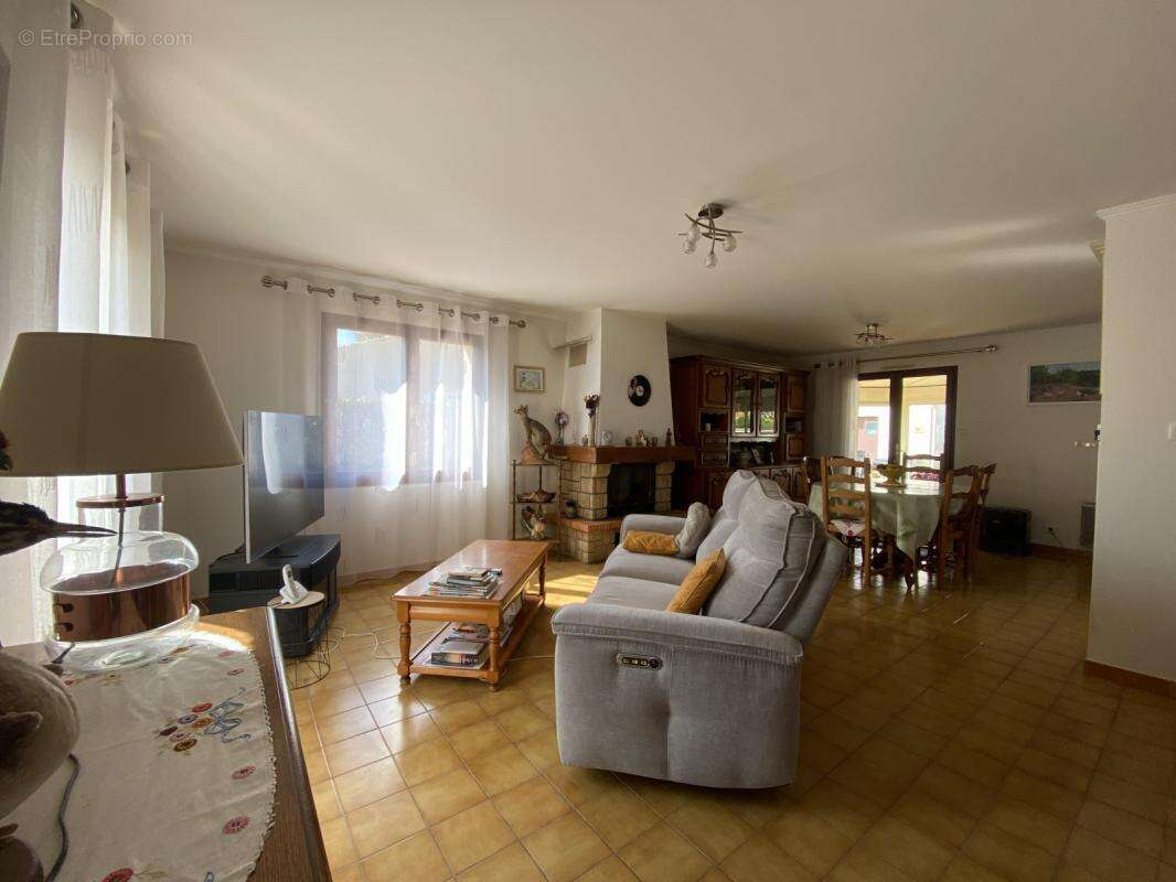 Maison à JARD-SUR-MER