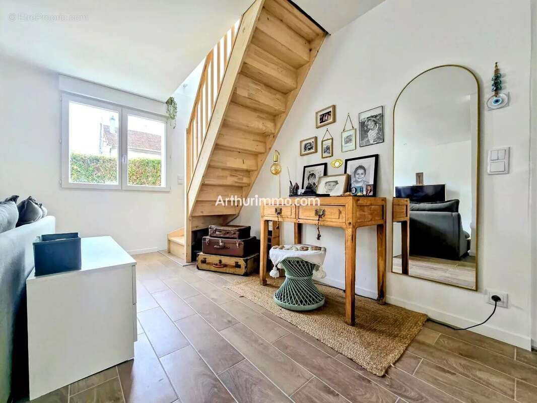 Maison à SUCY-EN-BRIE