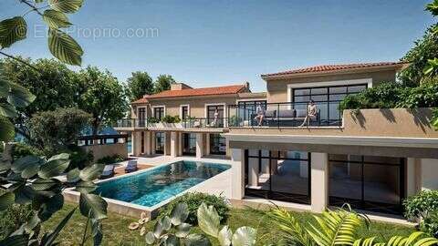 Maison à SAINT-JEAN-CAP-FERRAT