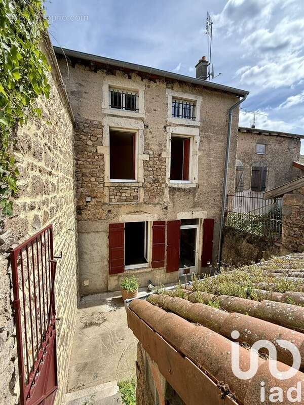 Photo 2 - Maison à DOMPIERRE-LES-ORMES