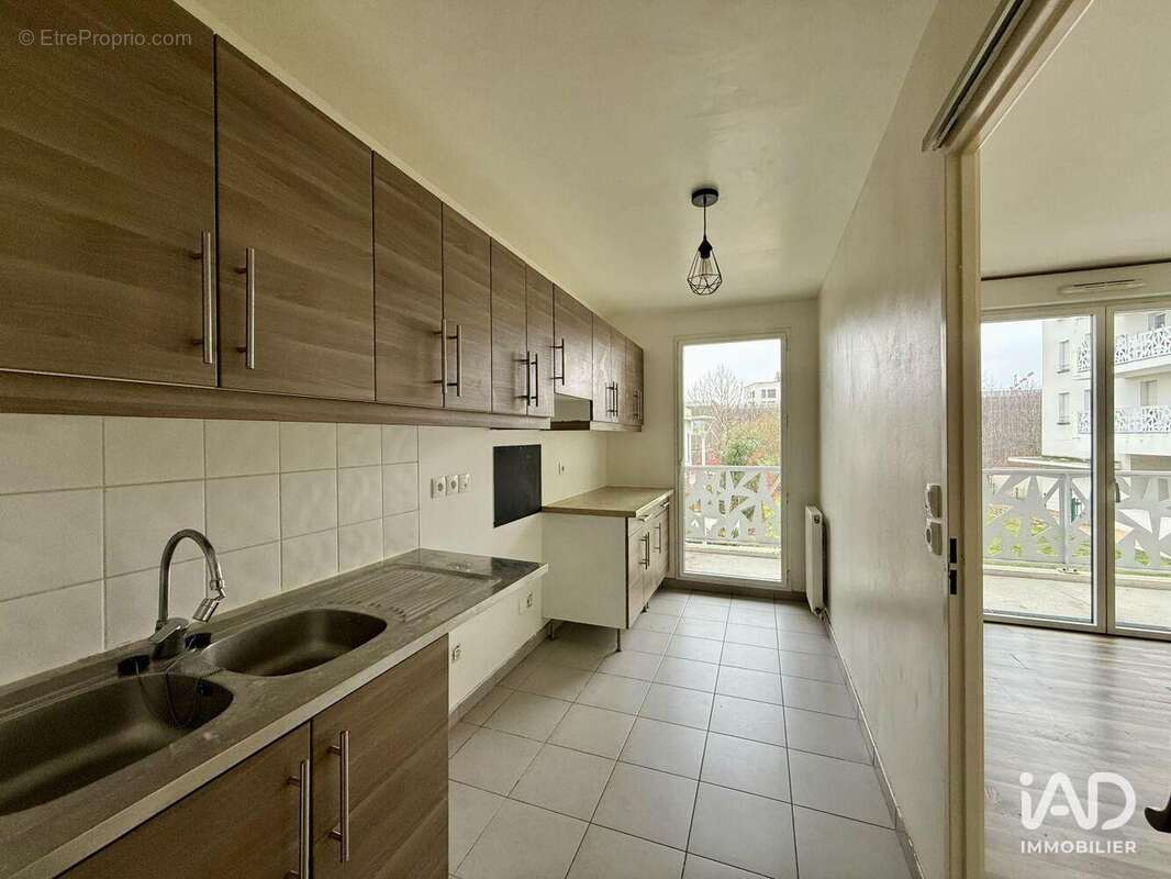 Photo 5 - Appartement à BRETIGNY-SUR-ORGE