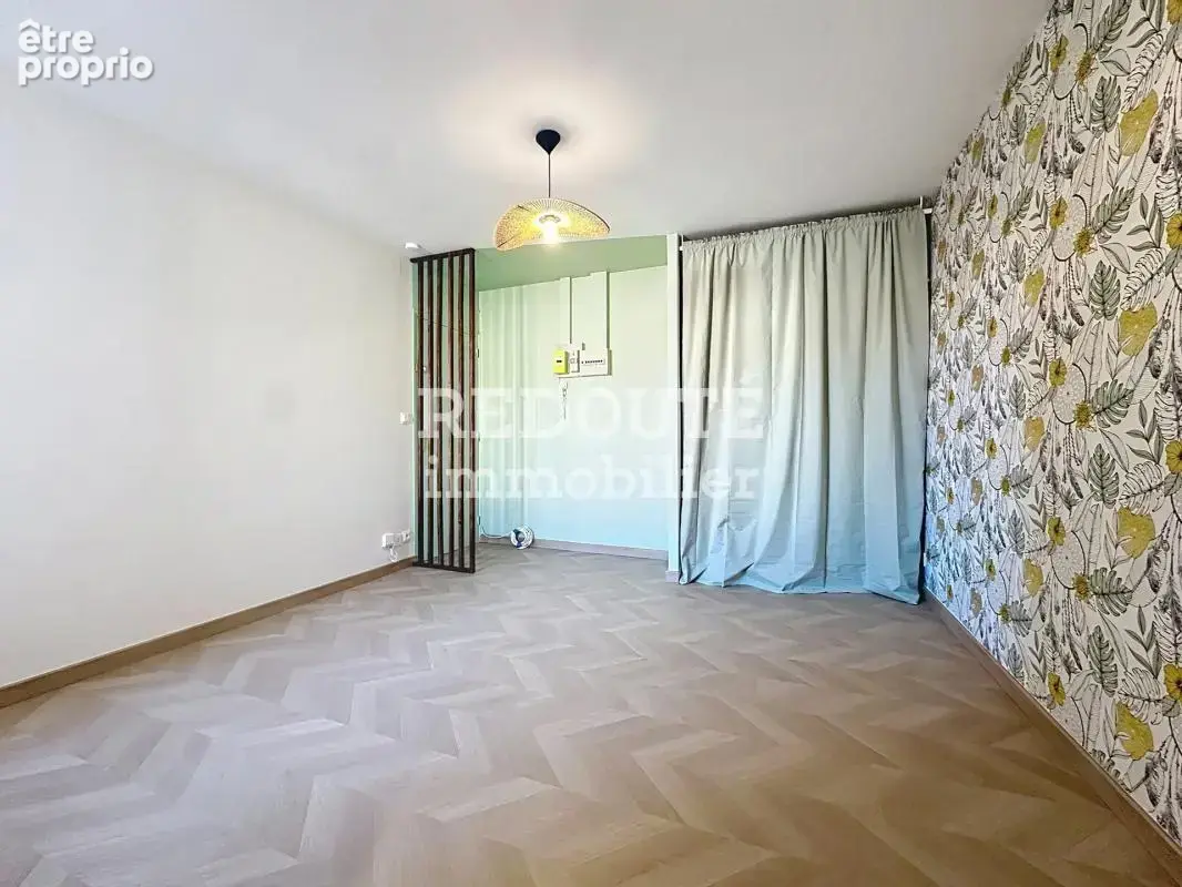 Secteur jean-jaures/ appartement de type 1 entierement renove - photo 5