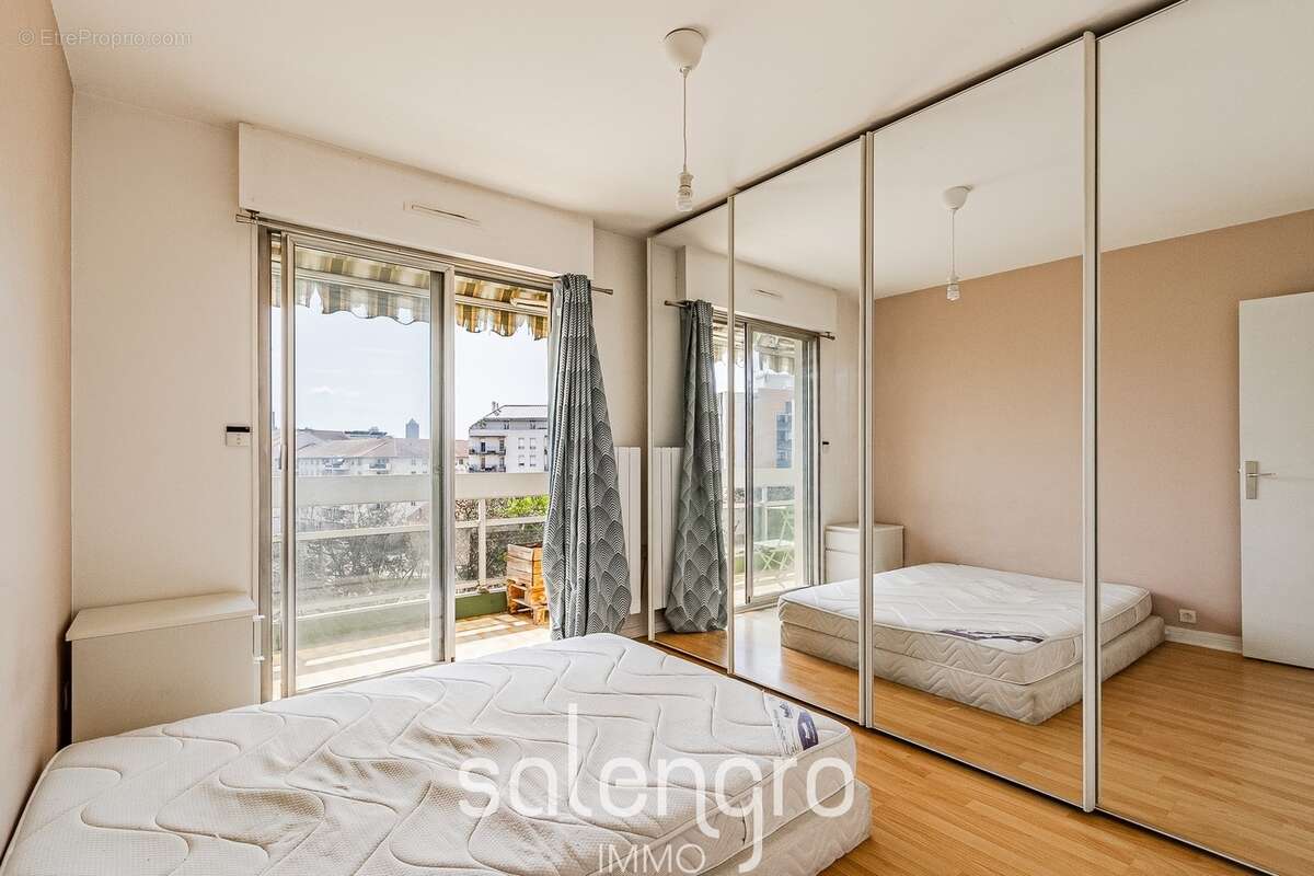 Appartement à VILLEURBANNE