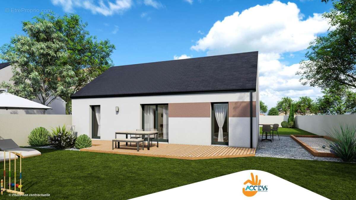 Maison à SAINT-BRIEUC