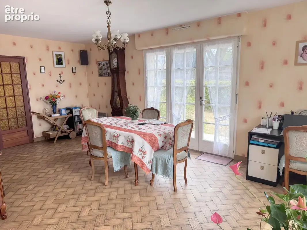 Au calme - 3 chambres - grenier aménageable - jardin de 650 m² - photo 6