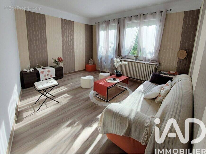 Photo 1 - Appartement à AULNAY-SOUS-BOIS