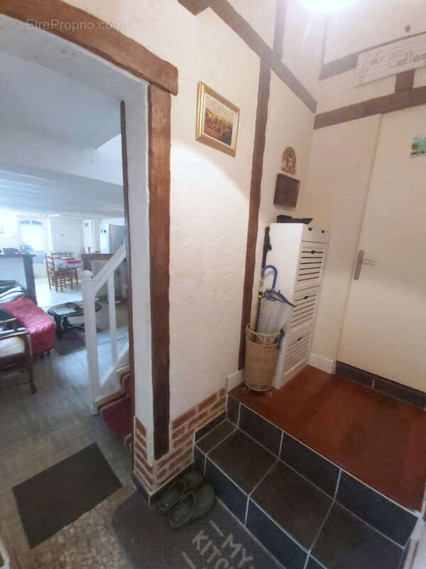 Maison à VILLEMOMBLE