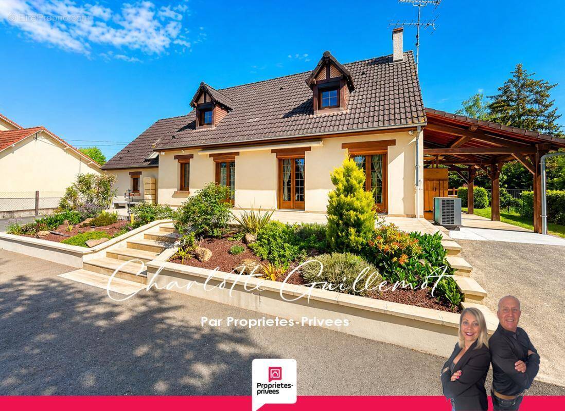 Maison à VILLEFRANCHE-SUR-CHER