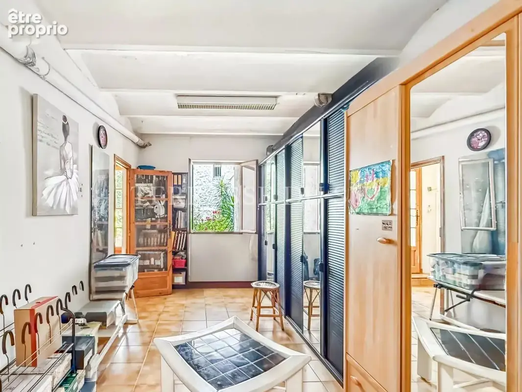 Vente Maison R+1 avec Sous-sol aménageable, Jardin et Toit-Terrasse - Quartier La Conception - Marseille 5 - photo 35