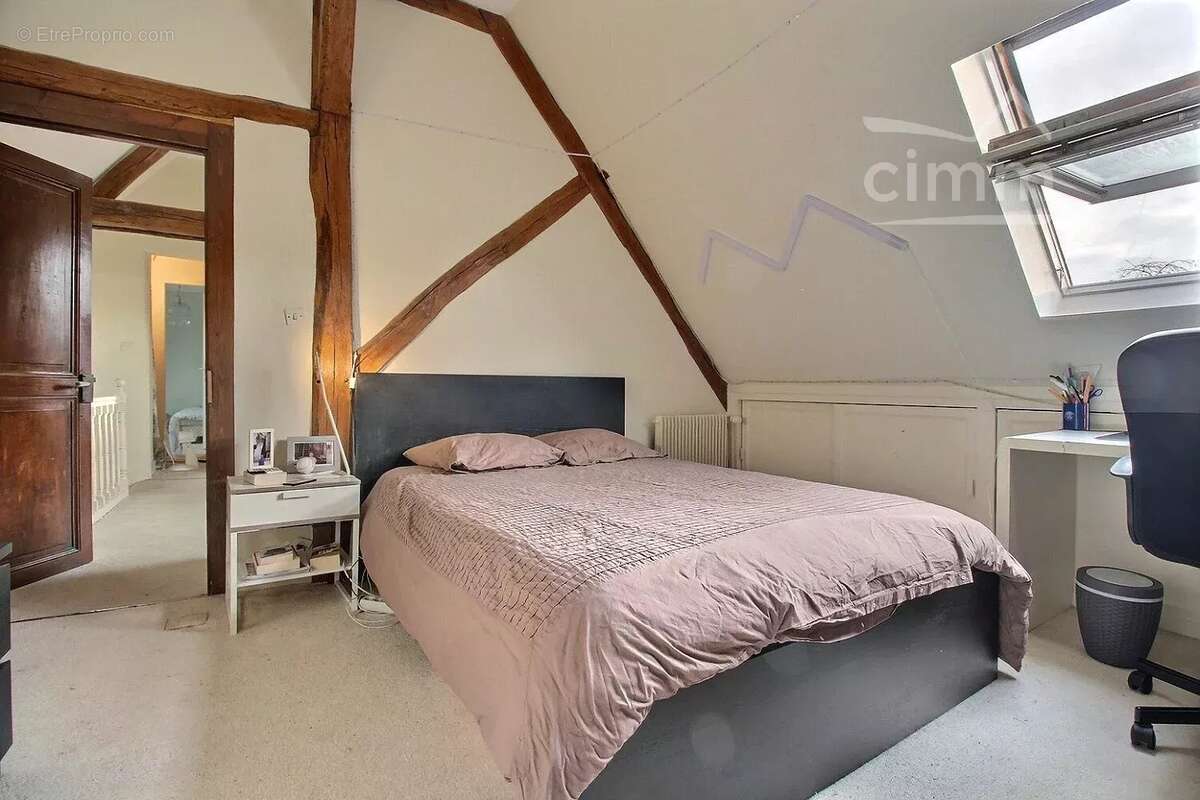 Maison à BALLAN-MIRE