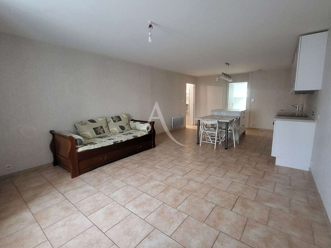 Appartement à CHALONNES-SUR-LOIRE
