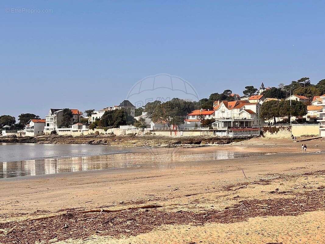Appartement à SAINT-PALAIS-SUR-MER