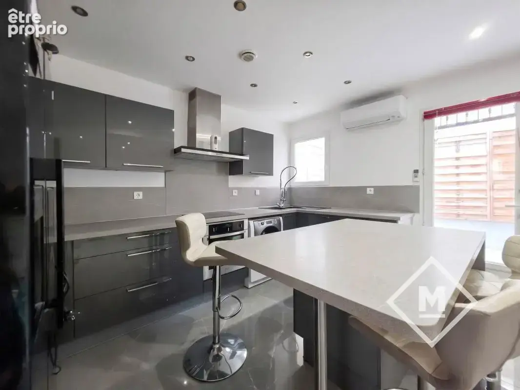 Bel appartement T3 avec terrasse Baille 13005 - photo 6