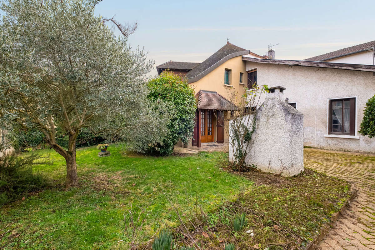 Photo 6 - Maison à CHAPONNAY