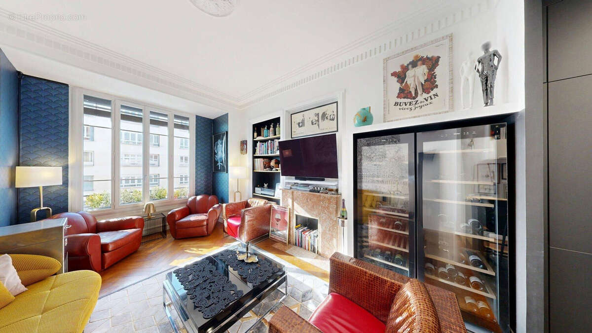 Appartement à LYON-7E