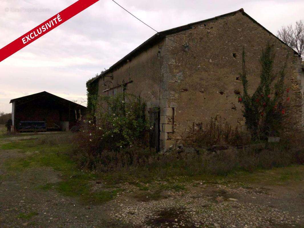 Appartement à CHAUVIGNY