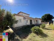 Maison à PORTIRAGNES