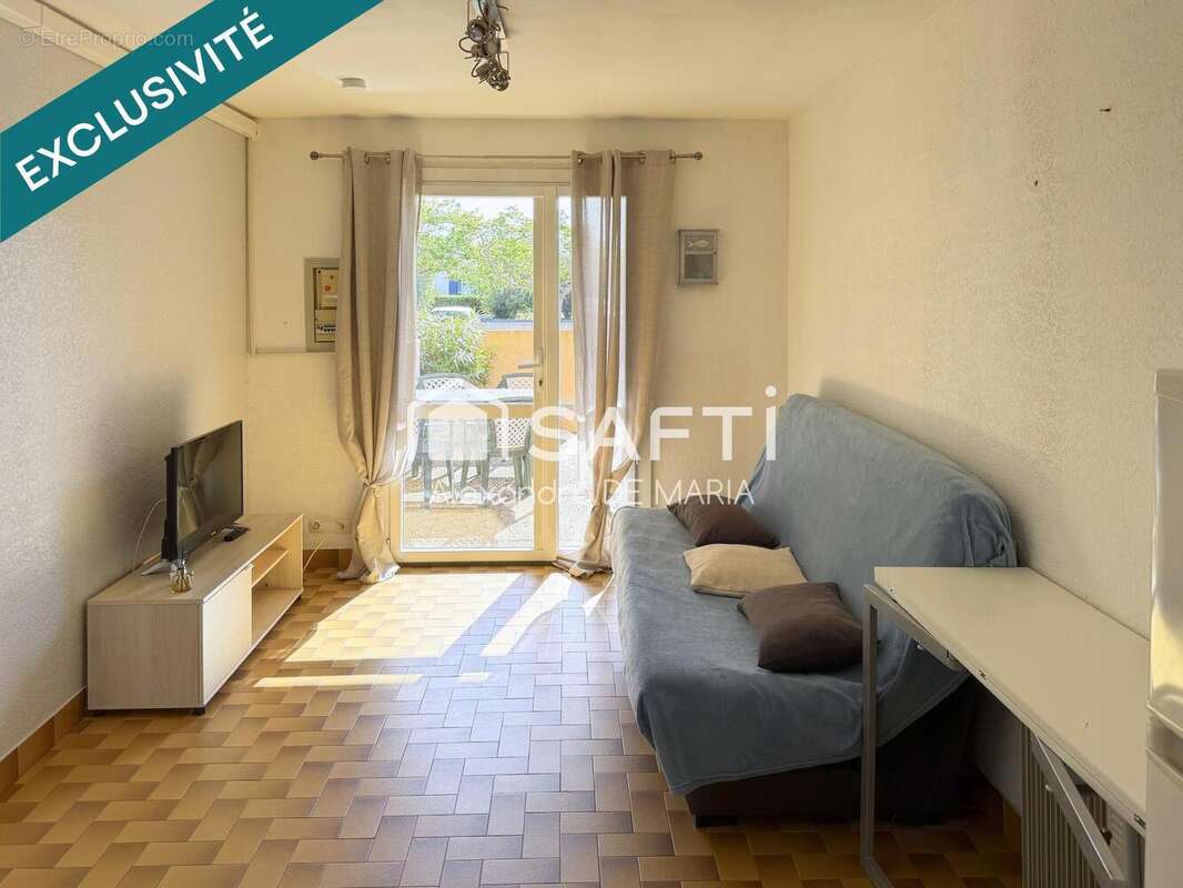 Photo 2 - Appartement à LEUCATE