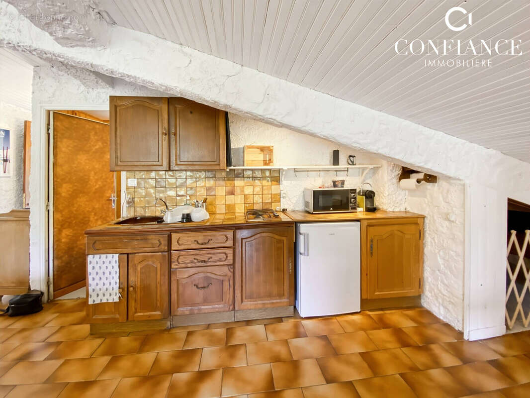 Appartement à SAINT-ETIENNE-DE-TINEE