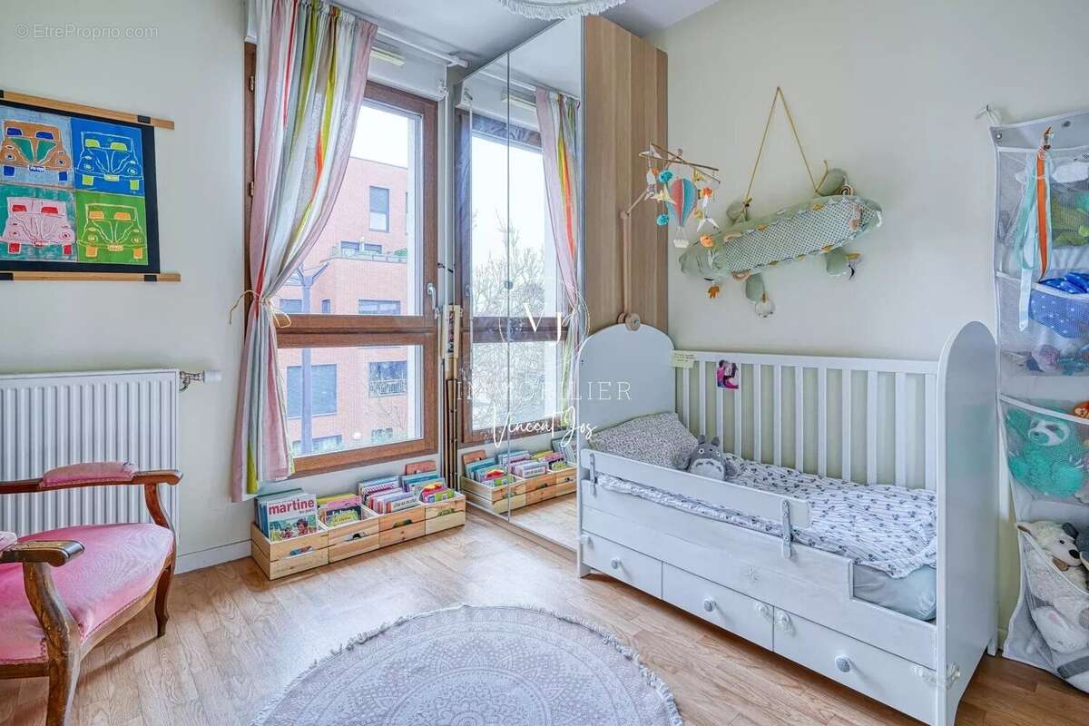 Appartement à VITRY-SUR-SEINE