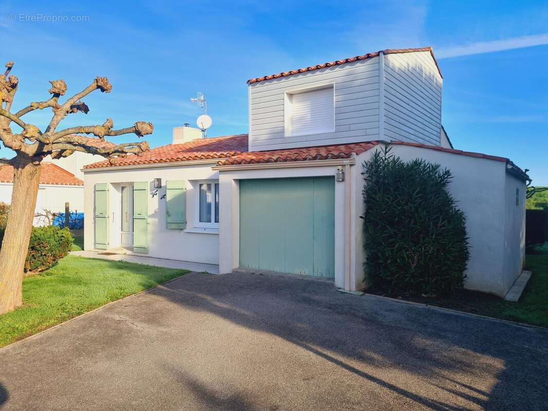 Photo 8 - Maison à LA FAUTE-SUR-MER