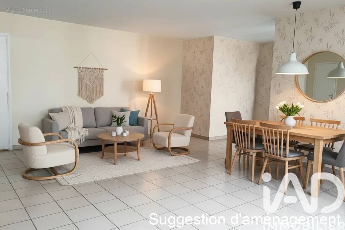 Photo 1 - Appartement à LYON-3E