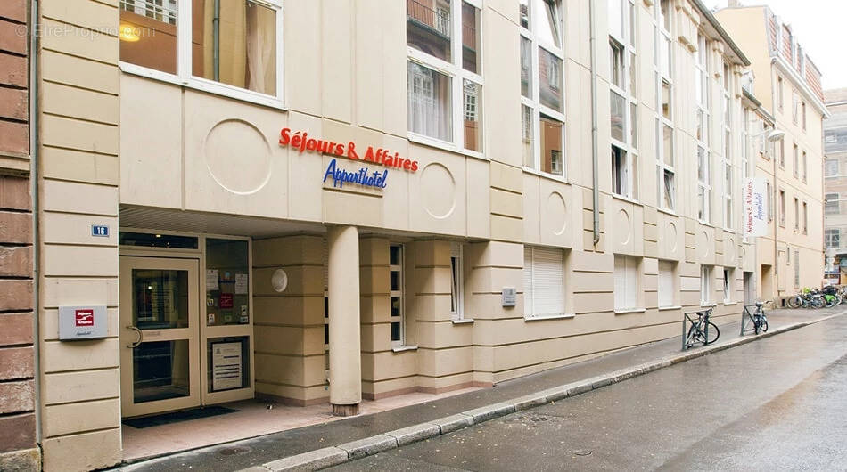 Appartement à STRASBOURG